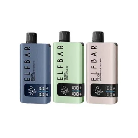 Elfbar TE 30K